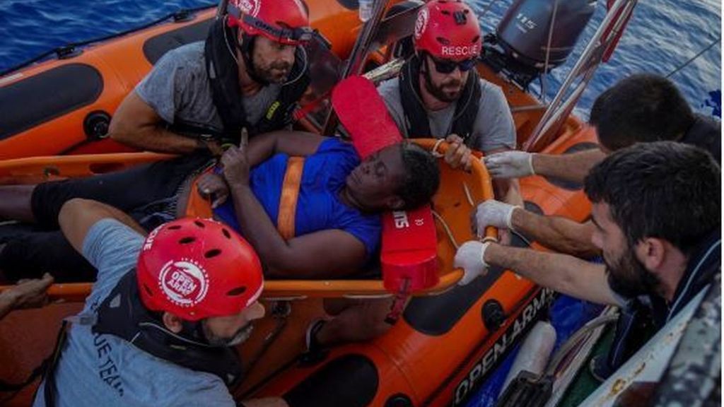 Gasol ayuda humanitaria