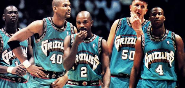 Vancouver Grizzlies